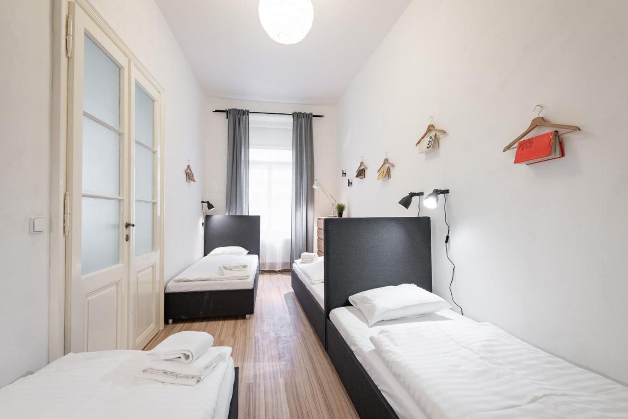 Vladislavova Appartement Praag