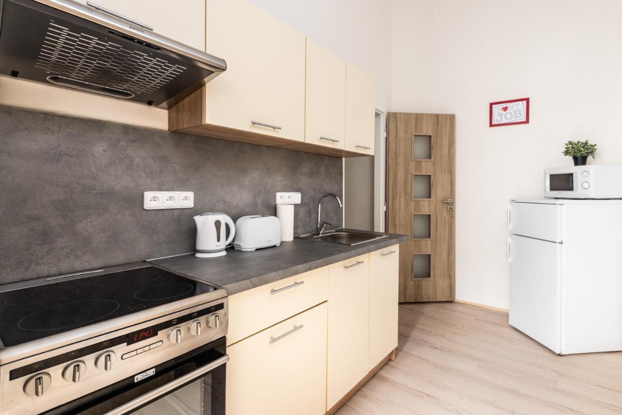 Appartement Vladislavova Praag